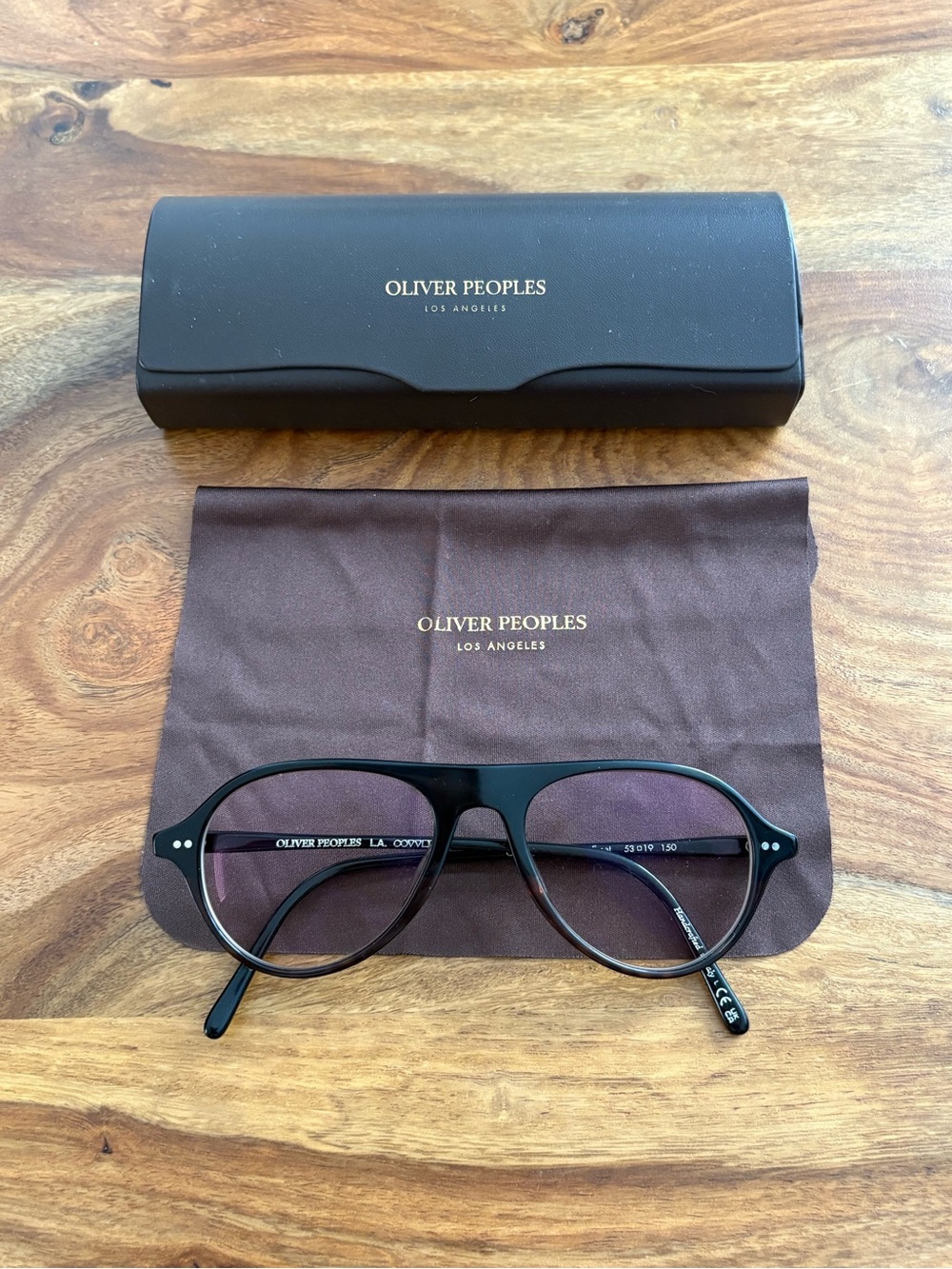 Oliver Peoples Emet Eyeglasses